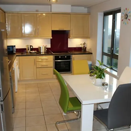 Wild Atlantic 18 Glenveagh Court Apartament Letterkenny