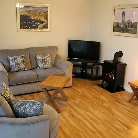 Wild Atlantic 18 Glenveagh Court Apartment