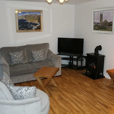 Wild Atlantic 18 Glenveagh Court Apartment Letterkenny