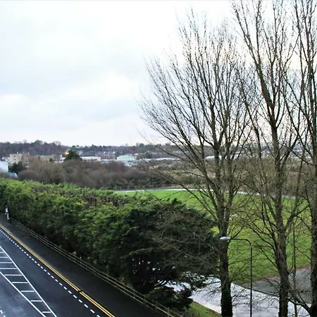 Wild Atlantic 18 Glenveagh Court Lägenhet Letterkenny