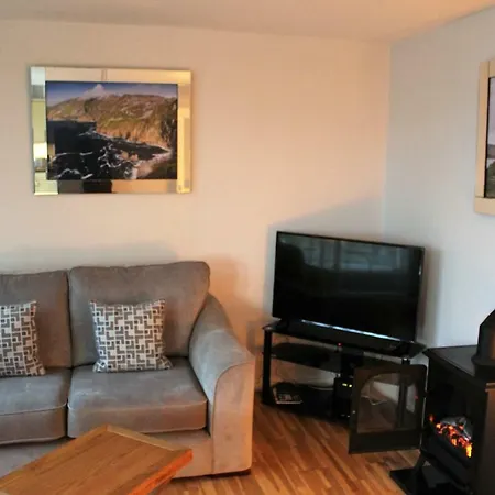Wild Atlantic 18 Glenveagh Court Lägenhet Letterkenny