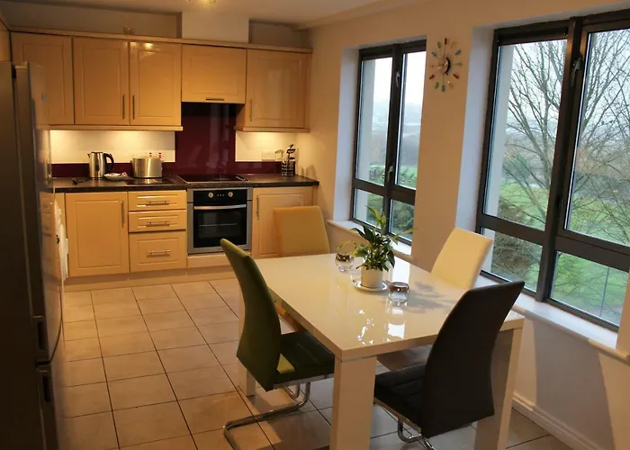 Apartment Wild Atlantic 18 Glenveagh Court *