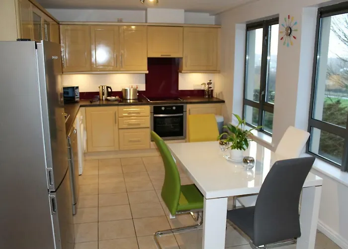 Wild Atlantic 18 Glenveagh Court Apartment Letterkenny