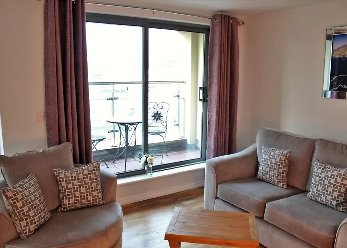 Wild Atlantic 18 Glenveagh Court * Letterkenny