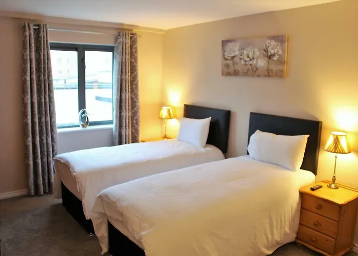 Apartment Wild Atlantic 18 Glenveagh Court Letterkenny