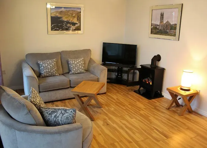 Wild Atlantic 18 Glenveagh Court Apartment