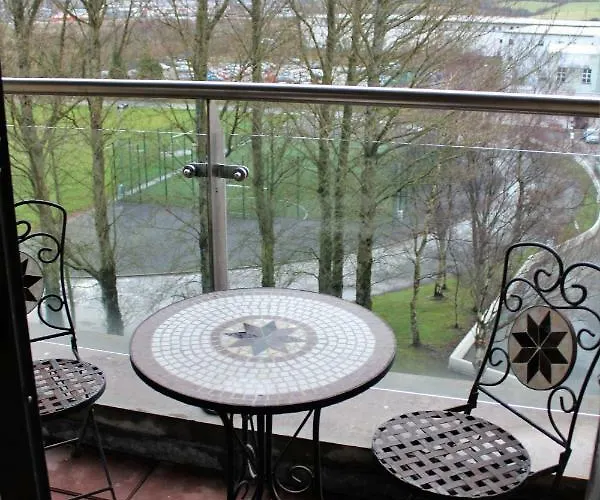 Apartment Wild Atlantic 18 Glenveagh Court *