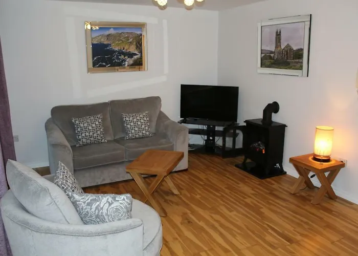 Wild Atlantic 18 Glenveagh Court Appartement Letterkenny